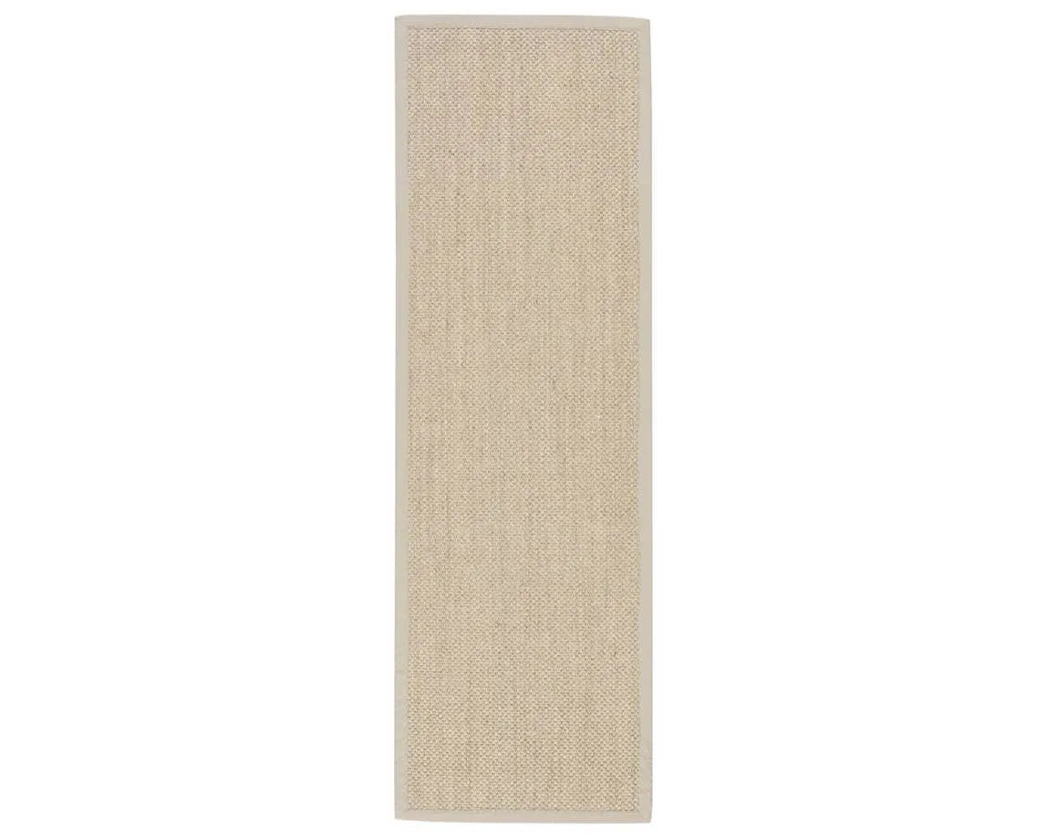 Naturals Sanibel Nas09 Naples Beige/Ivory Rug - Baconco