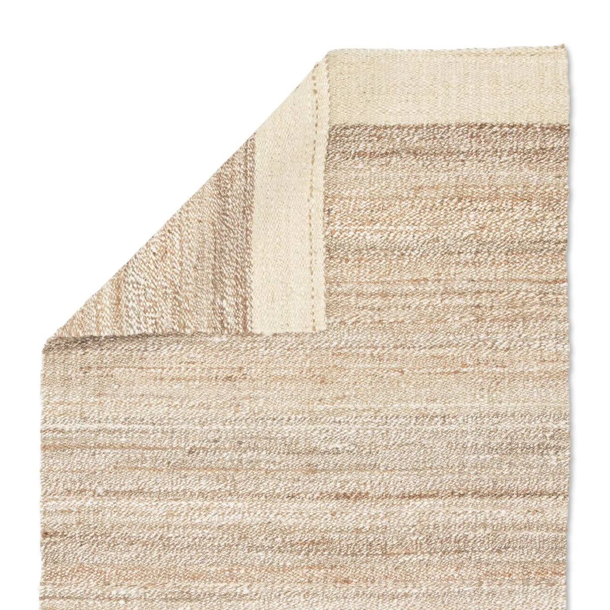 Naturals Tobago NAT12 White/Tan Rug