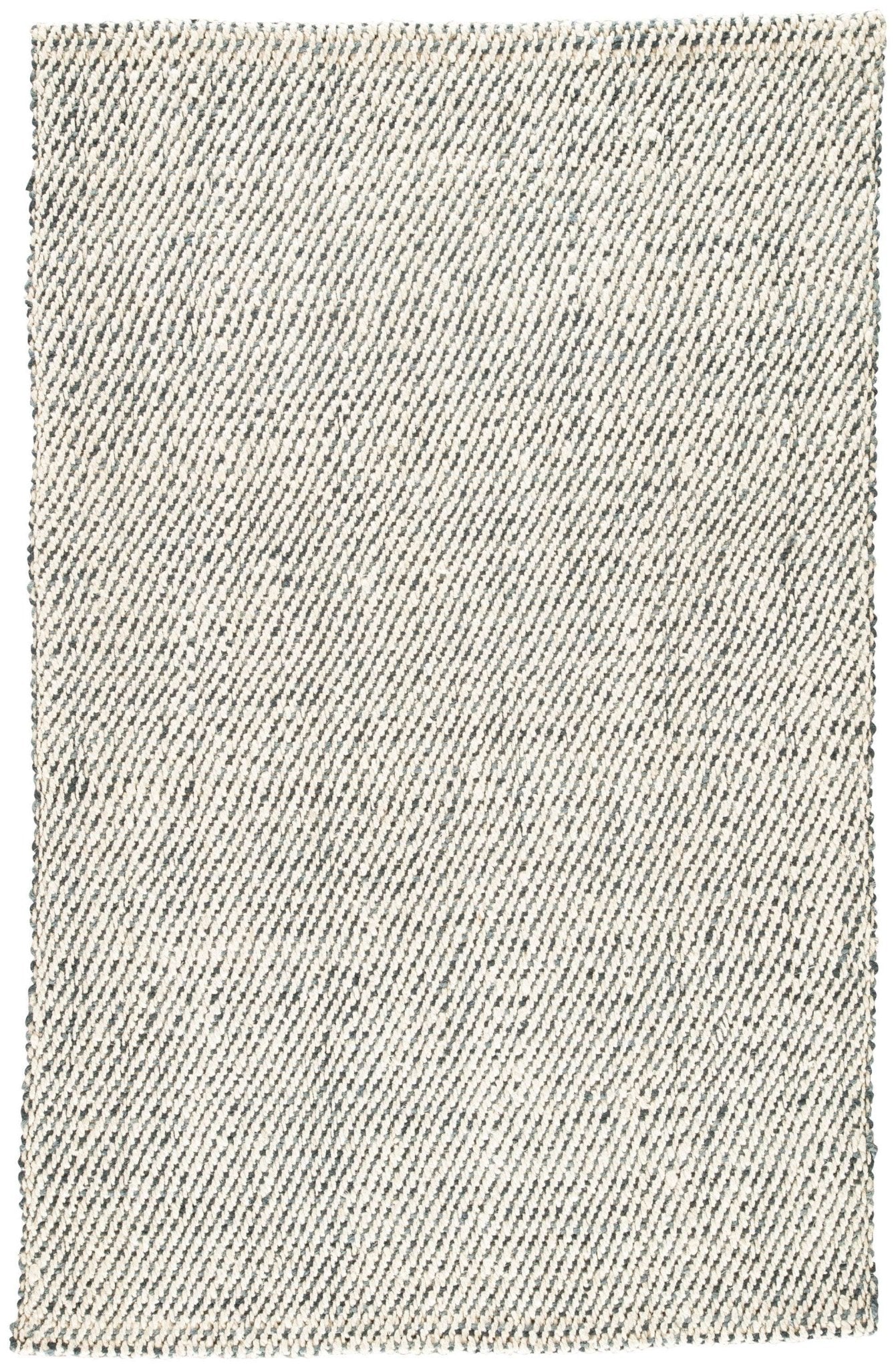 Naturals Tobago NAT30 Almand White / Gray Rug - Baconco