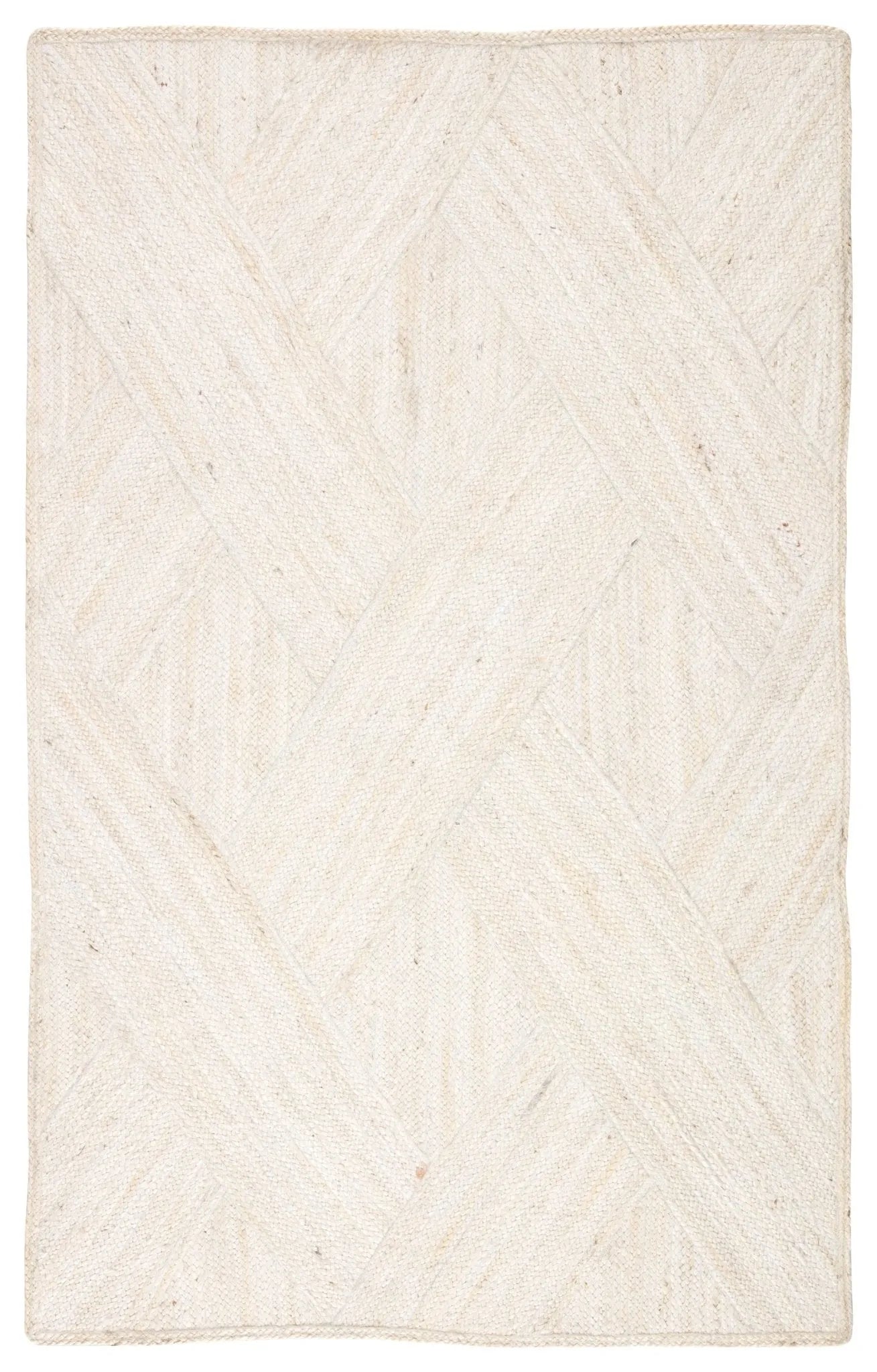 Naturals Tobago NAT35 Vero Ivory Rug - Baconco