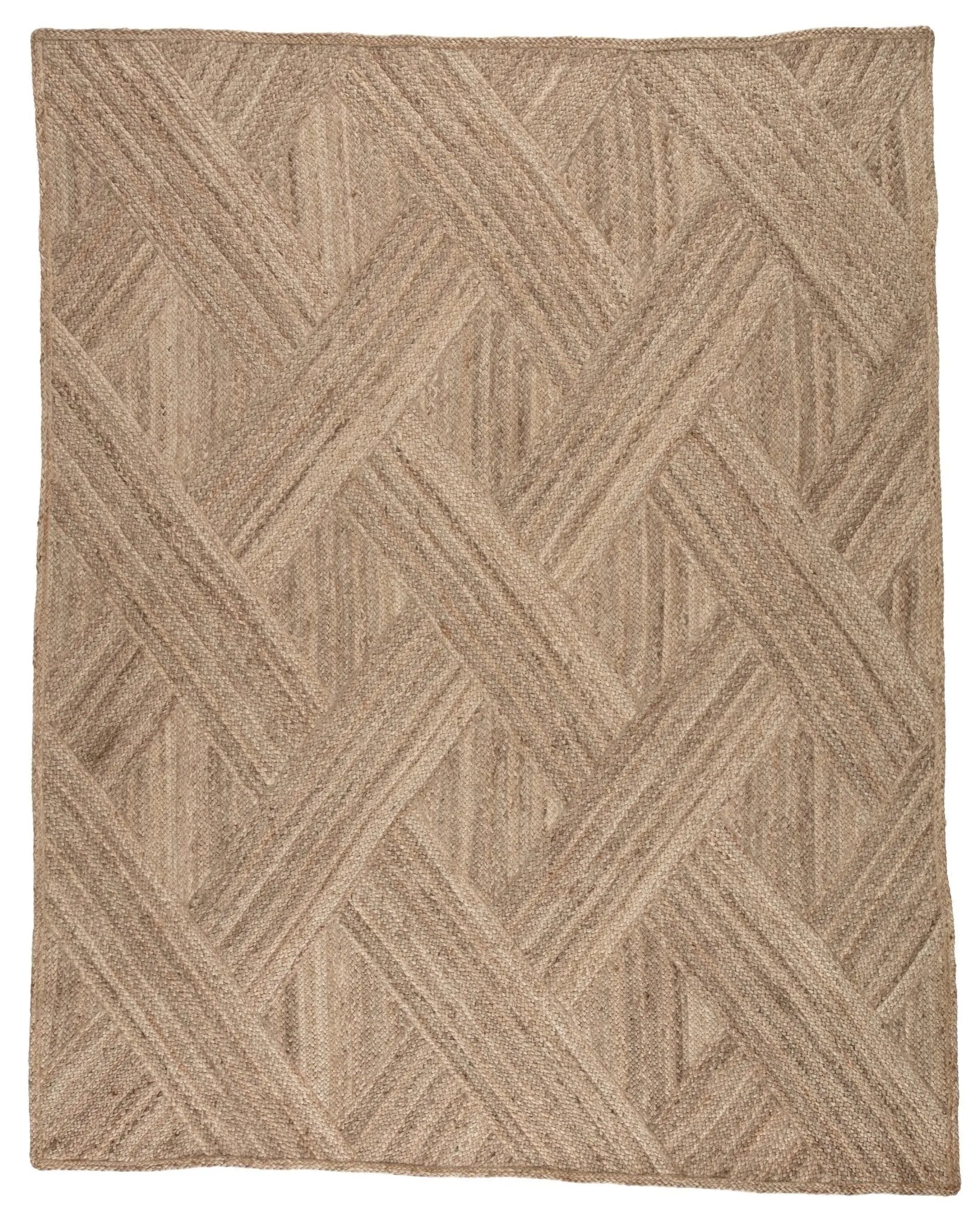 Naturals Tobago NAT36 Vero Beige Rug - Baconco