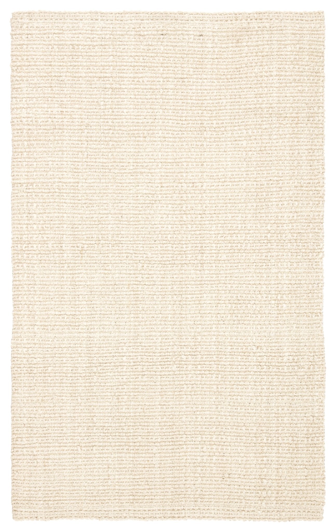 Naturals Tobago NAT39 Tyne Ivory Rug - Baconco