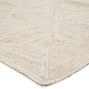 Naturals Tobago Nat41 Sisal Bow Ivory/Beige Rug - Baconco