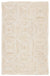 Naturals Tobago Nat41 Sisal Bow Ivory/Beige Rug - Baconco