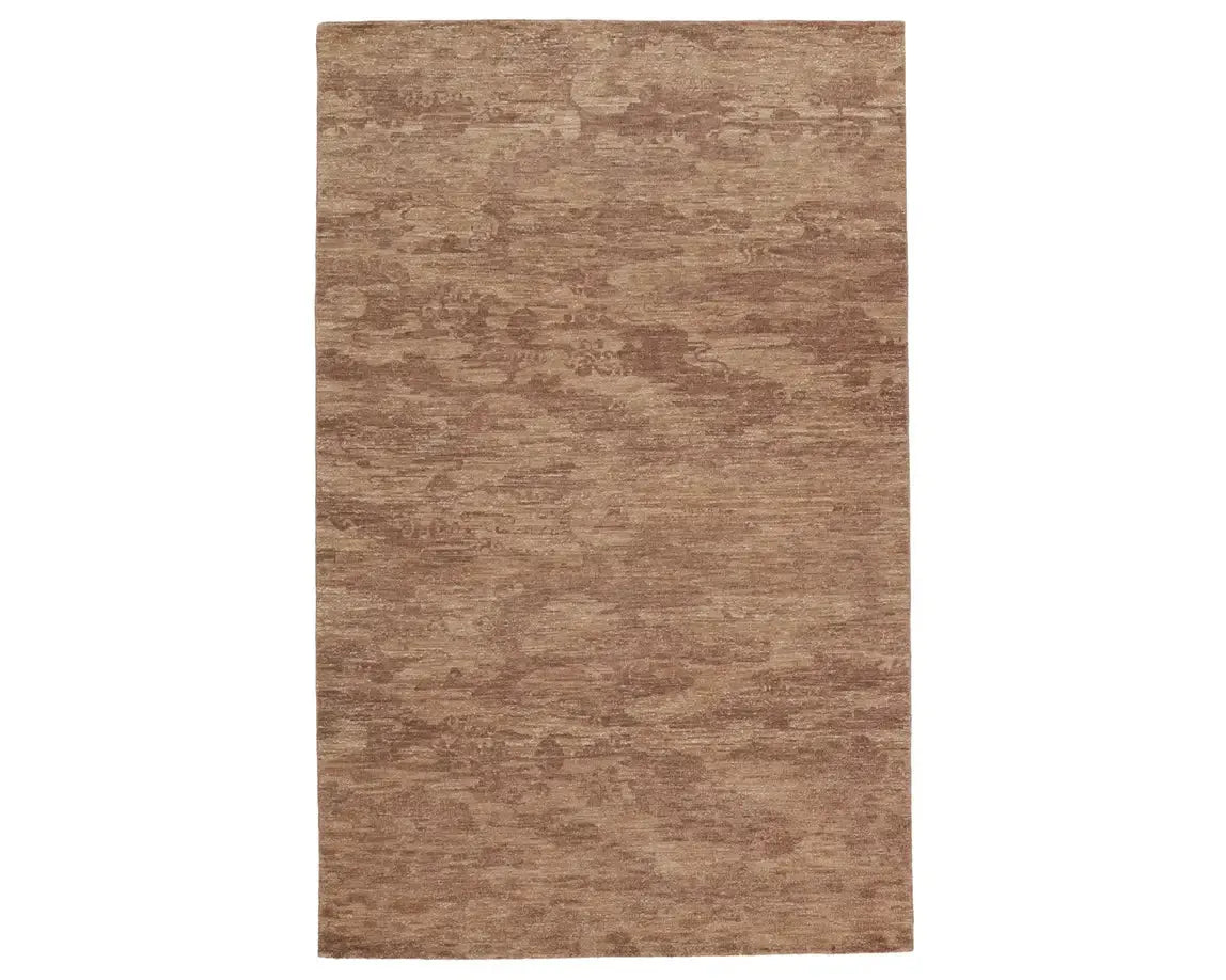 Nature HNK01 Brown/Beige Rug - Baconco