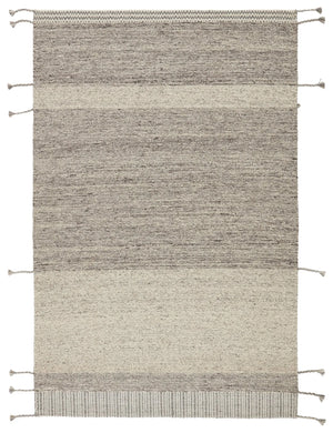 Nazca Naz02 Coolidge Gray Rug - Baconco