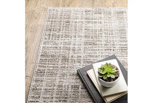 Nebulous 71E Beige Rug - Baconco