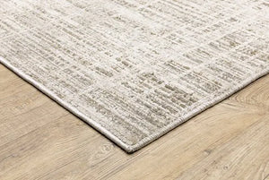 Nebulous 71E Beige Rug - Baconco