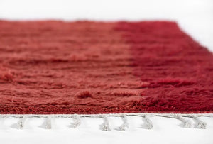 Neo Moroccan NEM-3 Red Rug - Baconco