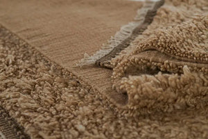 Neo Moroccan NEM-5 Natural Rug - Baconco