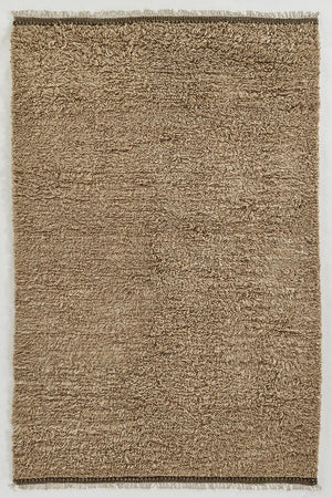 Neo Moroccan NEM-5 Natural Rug - Baconco