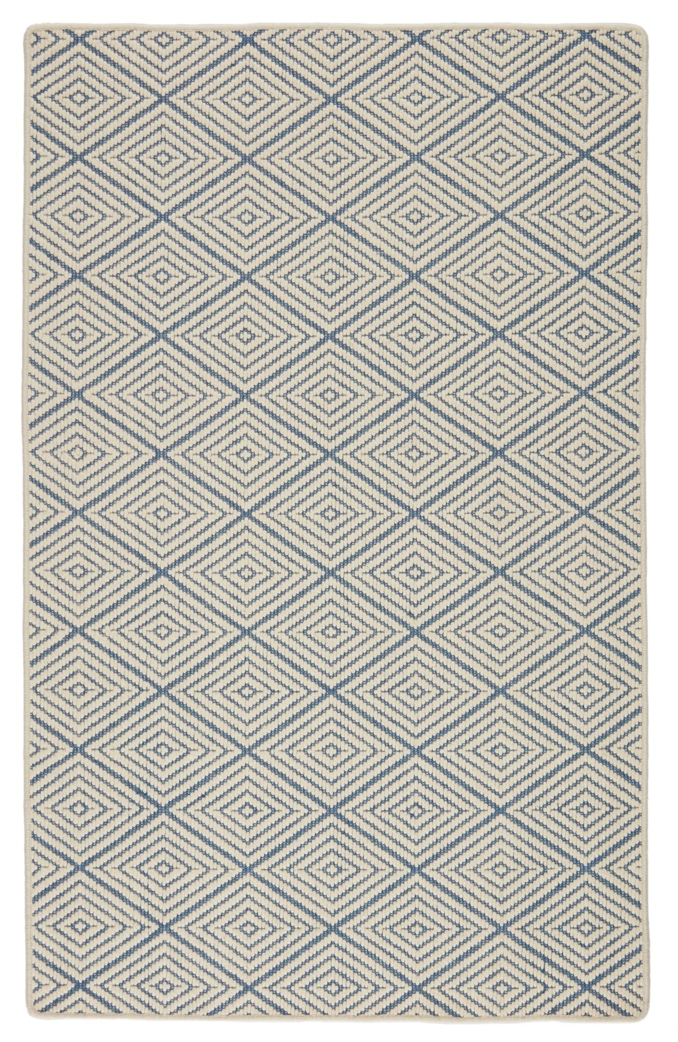 Newport By Barclay Butera Nbb01 Pacific Blue/Ivory Rug - Baconco