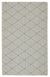 Newport By Barclay Butera Nbb01 Pacific Blue/Ivory Rug - Baconco