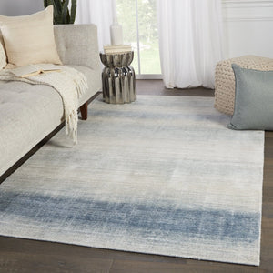 Newport By Barclay Butera Nbb04 Bayshores Blue/Beige Rug - Baconco