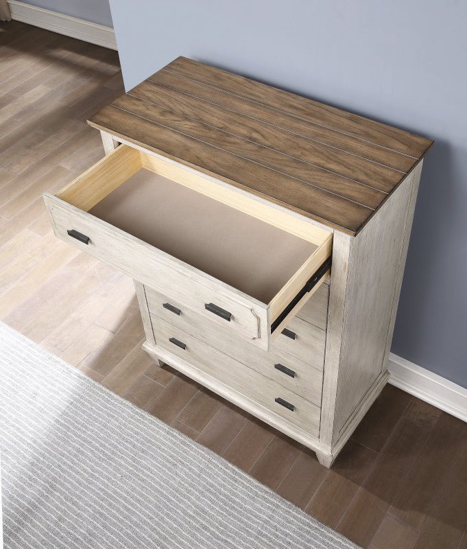 Newport Drawer Chest - Baconco