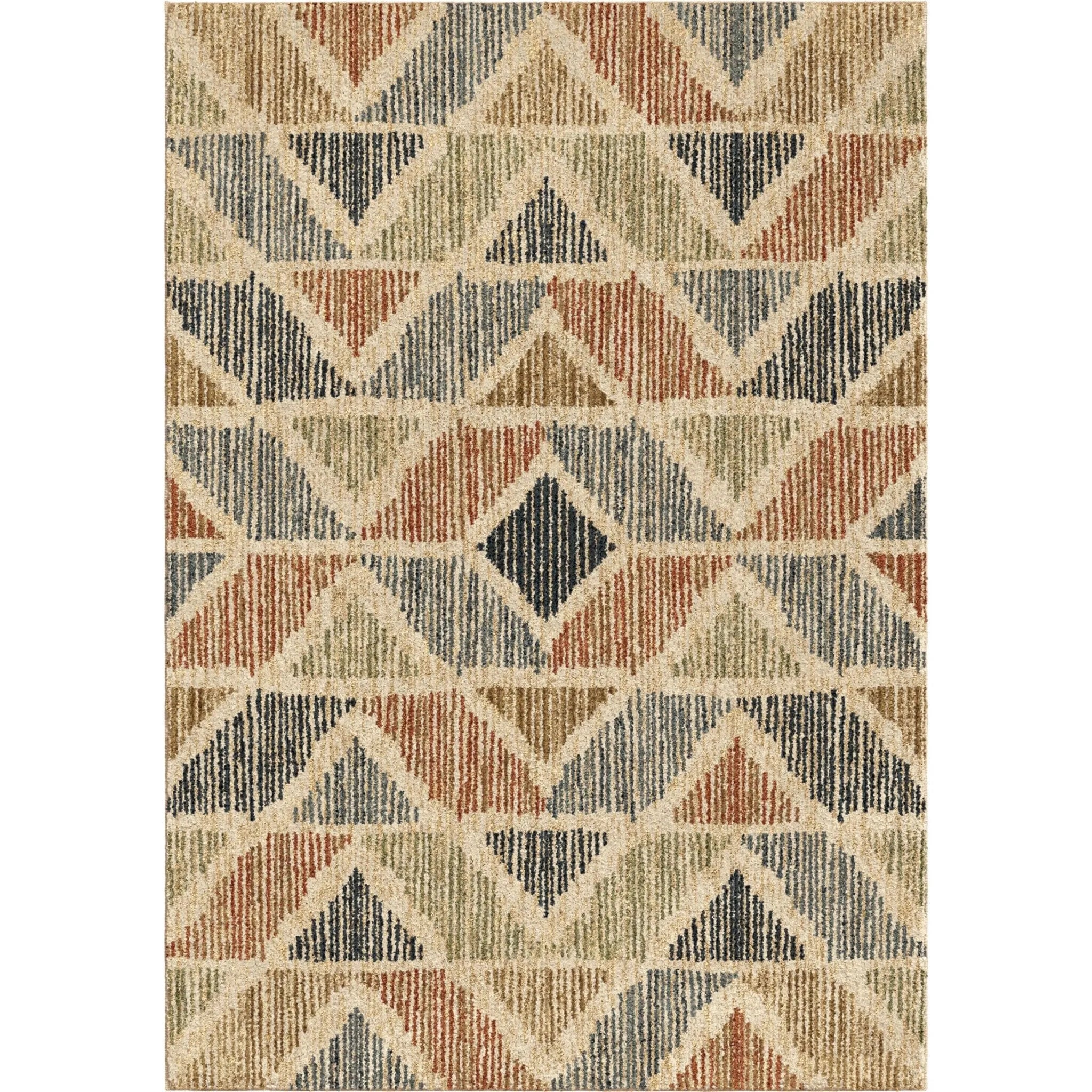 Next Generation 4404 Kenya Off White Rug - Baconco