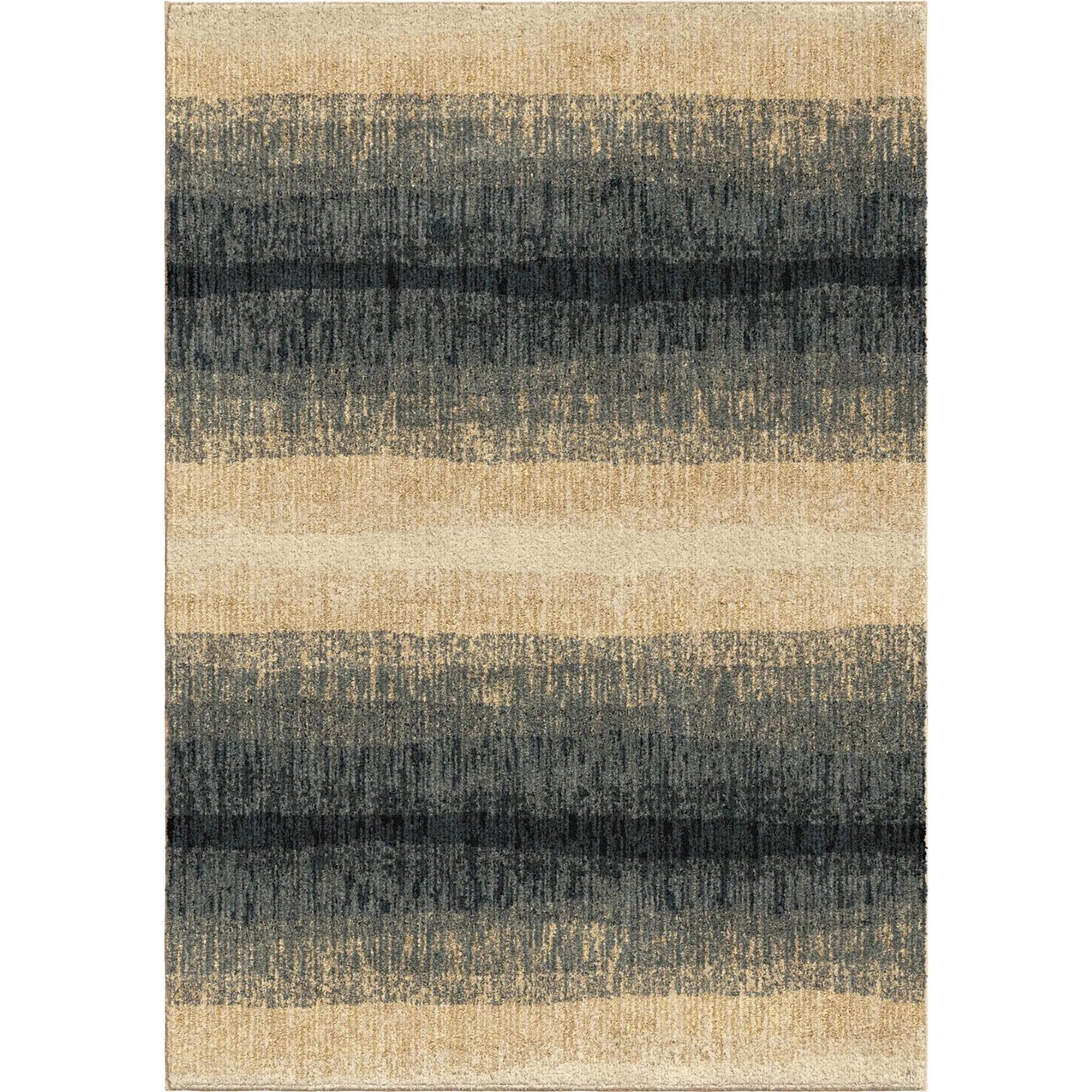 Next Generation 4411 Skyline Blue Rug - Baconco