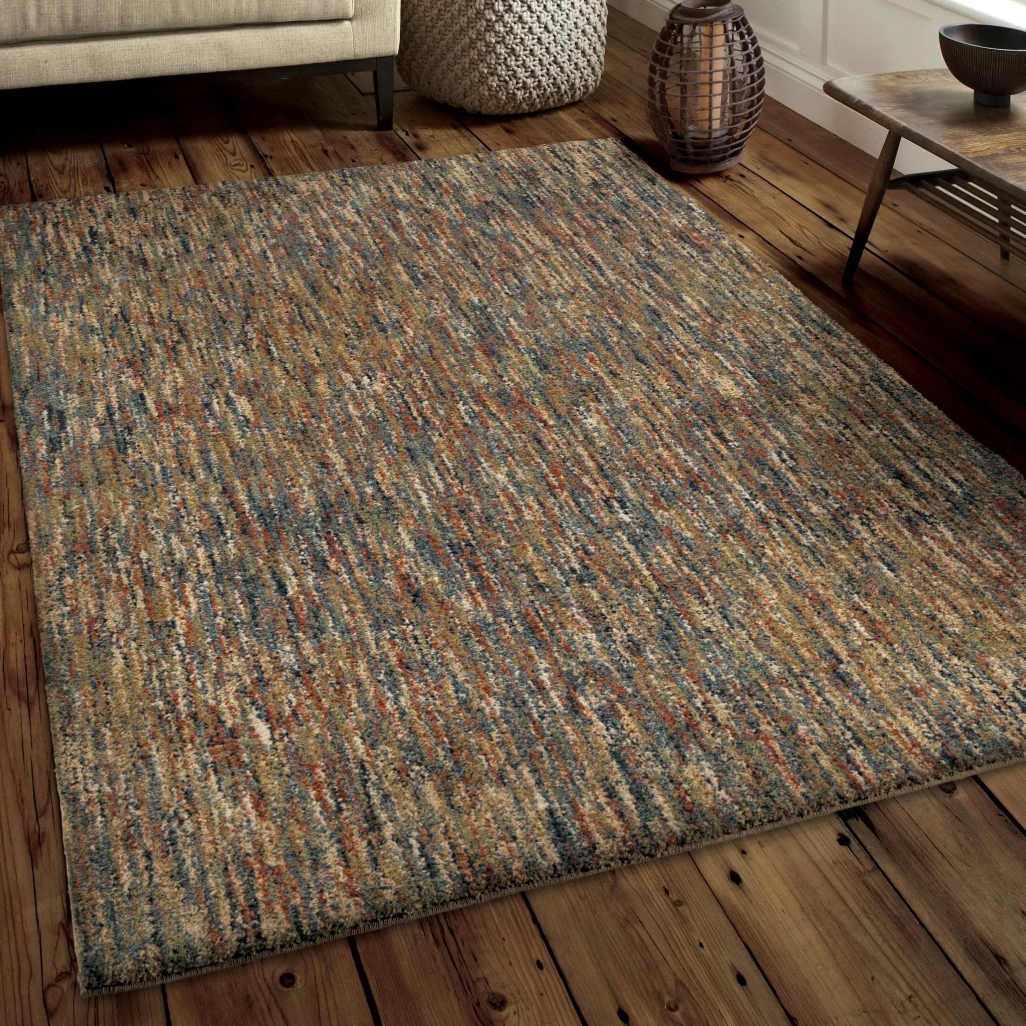 Next Generation 4421 Multi Solid Multi Rug - Baconco