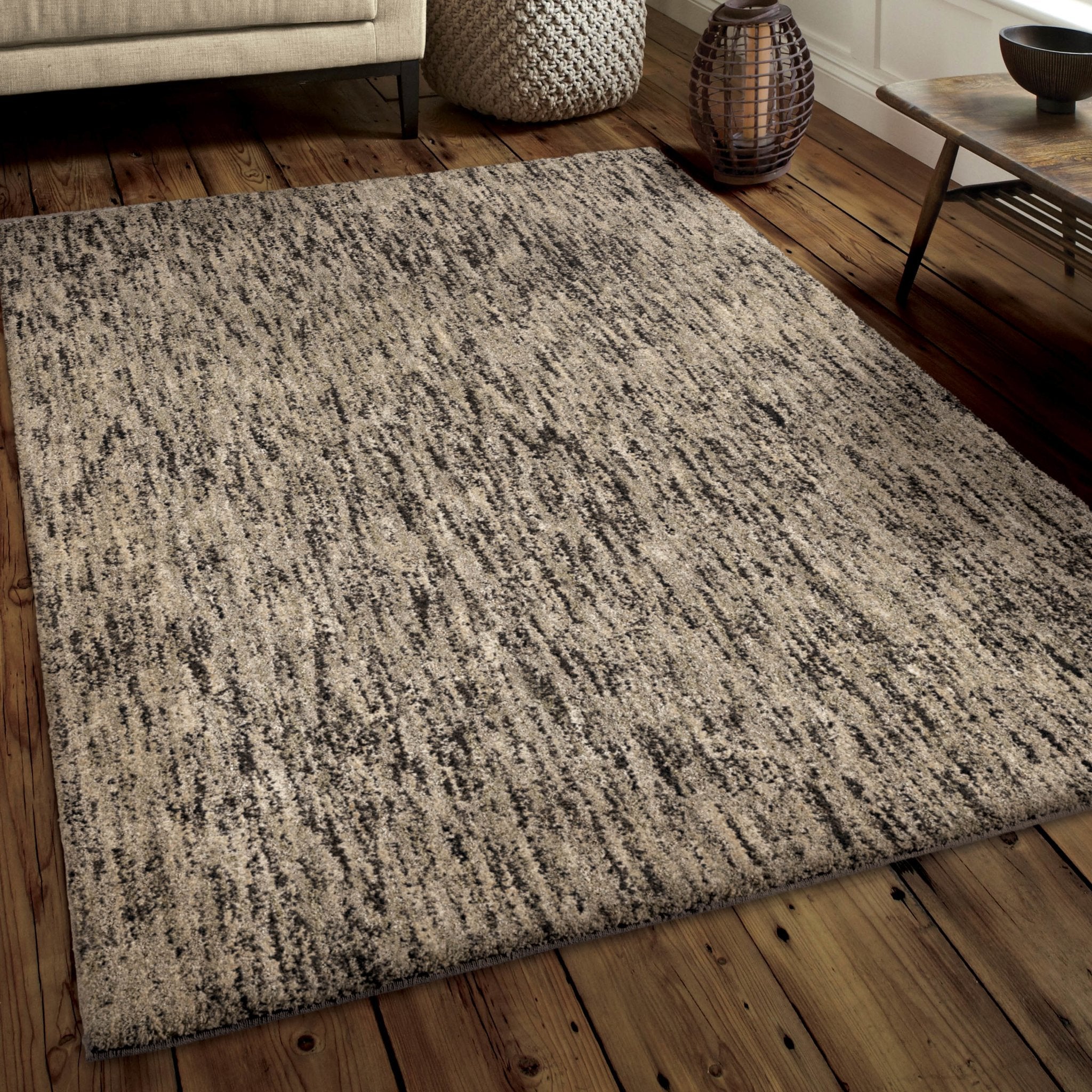 Next Generation 4425 Multi Solid Silverton Rug - Baconco