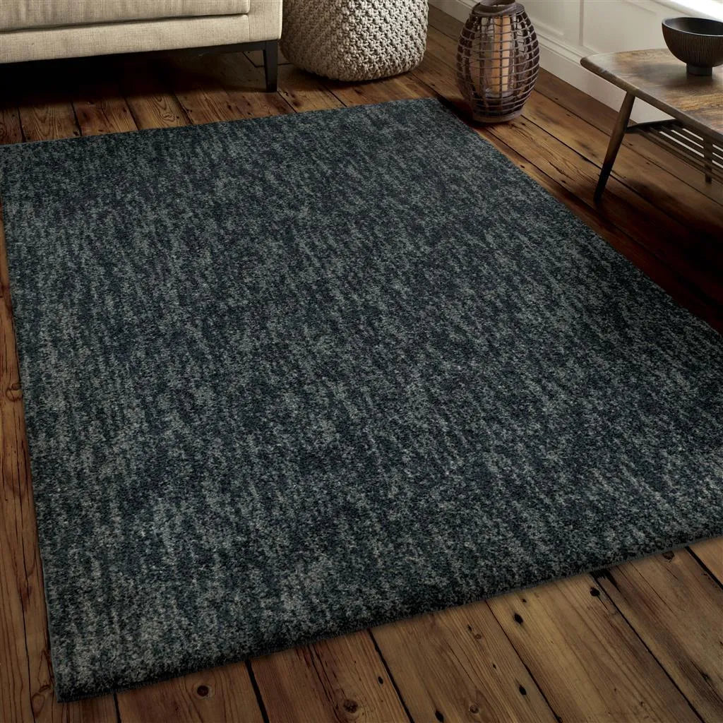 Next Generation 4426 Solid Indigo Rug - Baconco