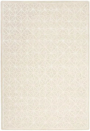 Nicole Curtis Series 2 SR201 Ivory Rug - Baconco