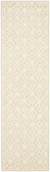 Nicole Curtis Series 2 SR201 Ivory Rug - Baconco