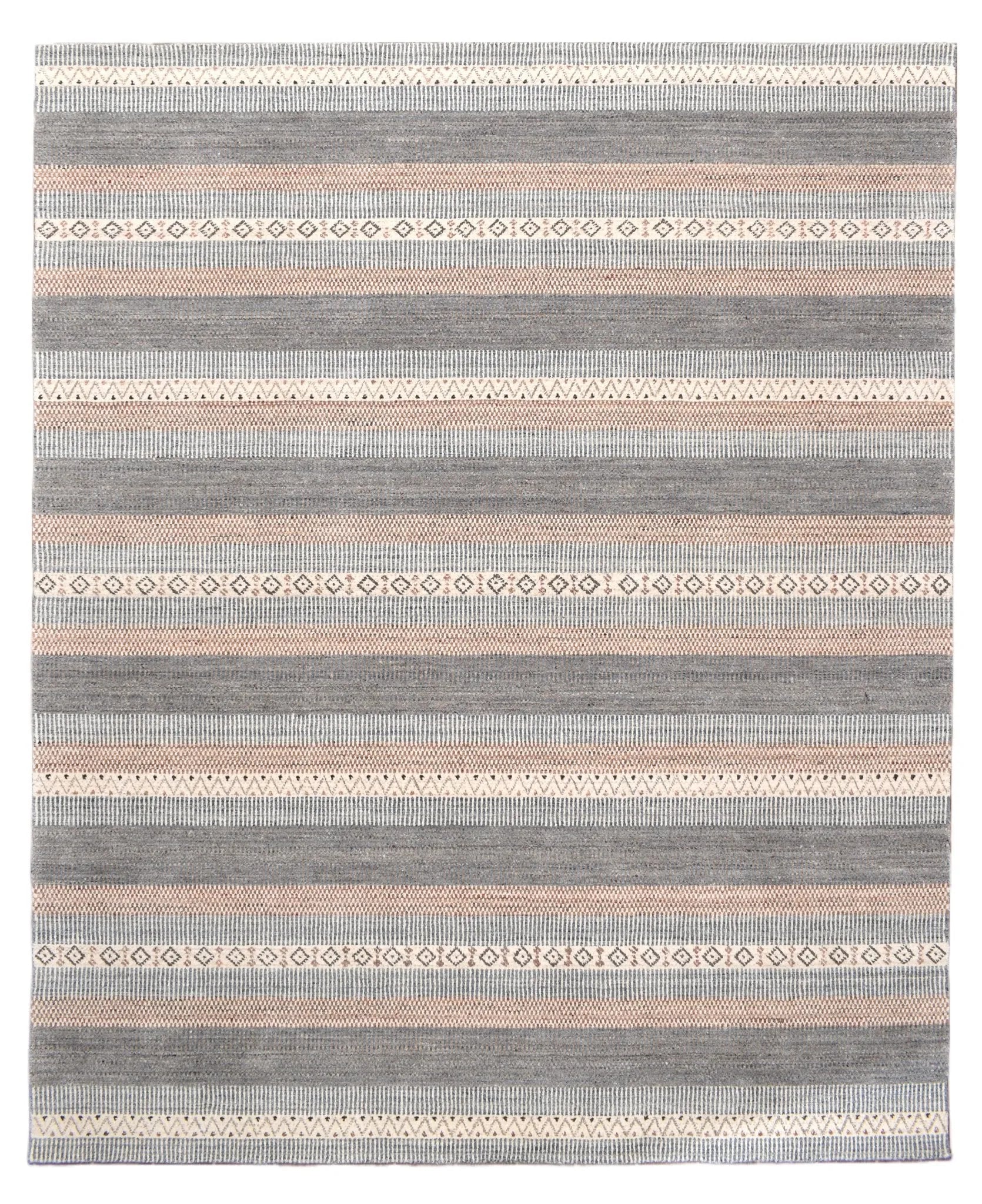 Nile Blue/Multi Rug - Baconco