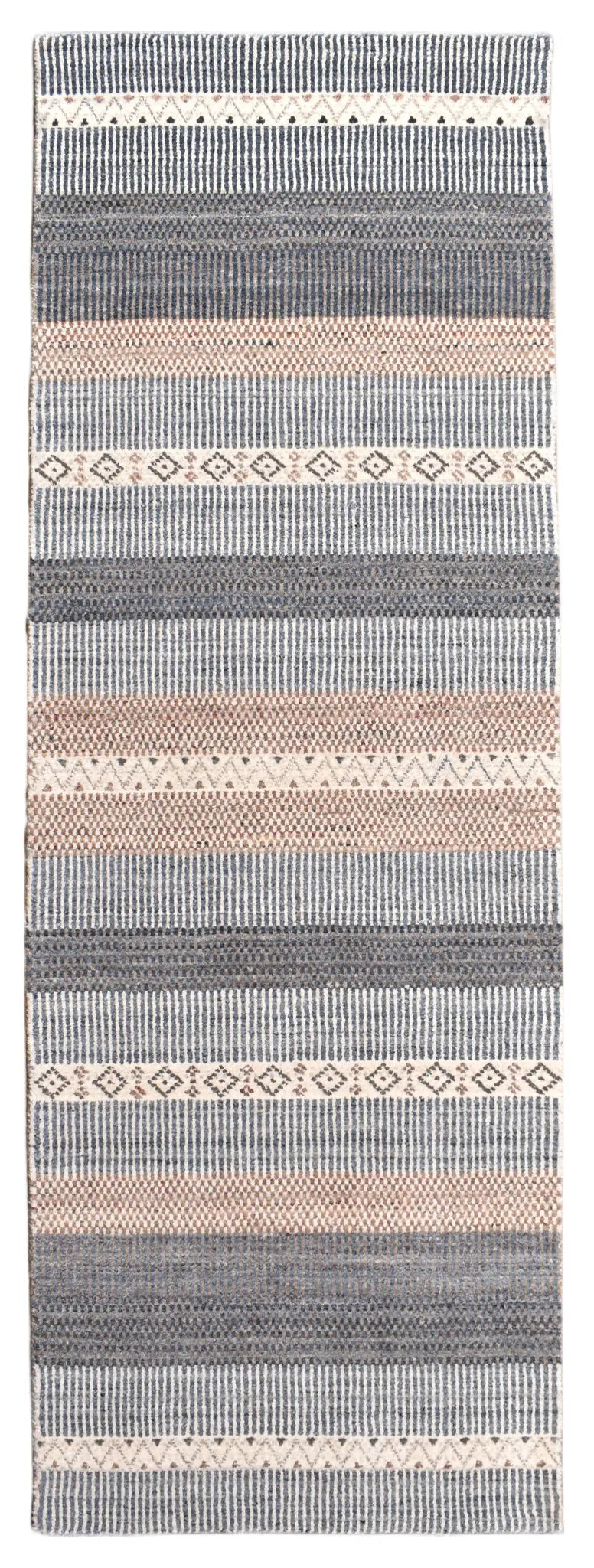 Nile Blue/Multi Rug - Baconco