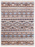 Nimroz 81981BMU Blue/Multi Rug - Baconco