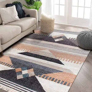 Nimroz 81984NML Neutral Multi Rug - Baconco