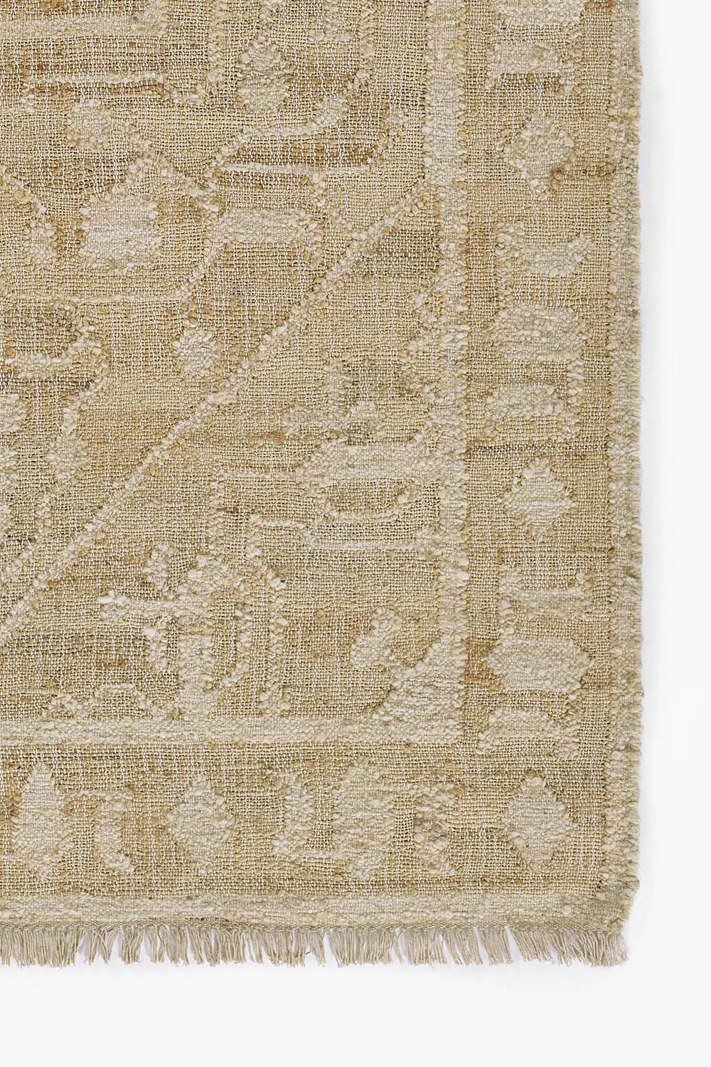 Nirvana NIR-4 Ivory Rug - Baconco