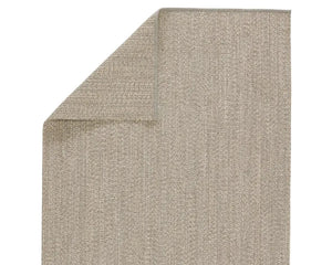 Nirvana NIR05 Beige/Grey Rug - Baconco