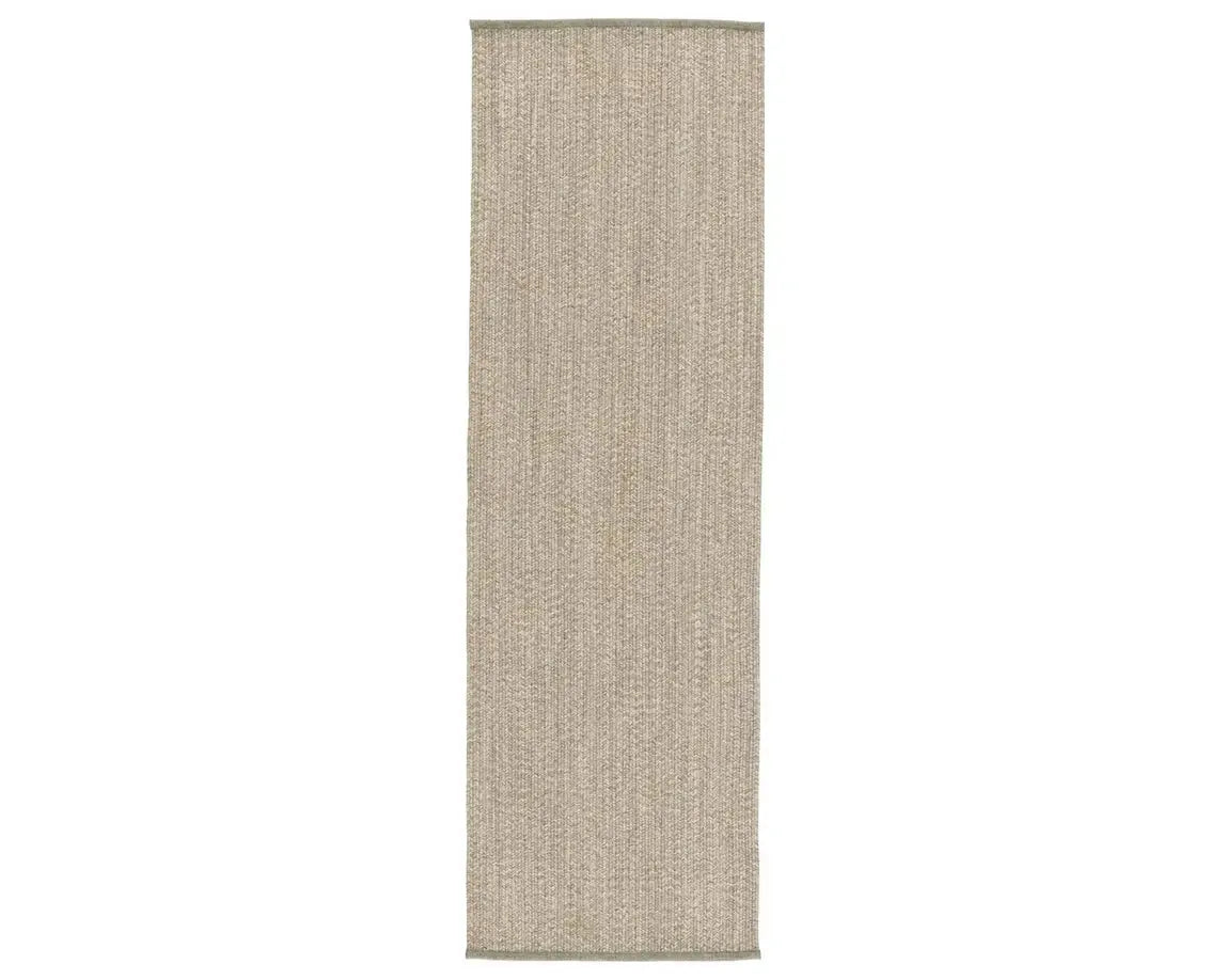 Nirvana NIR05 Beige/Grey Rug - Baconco