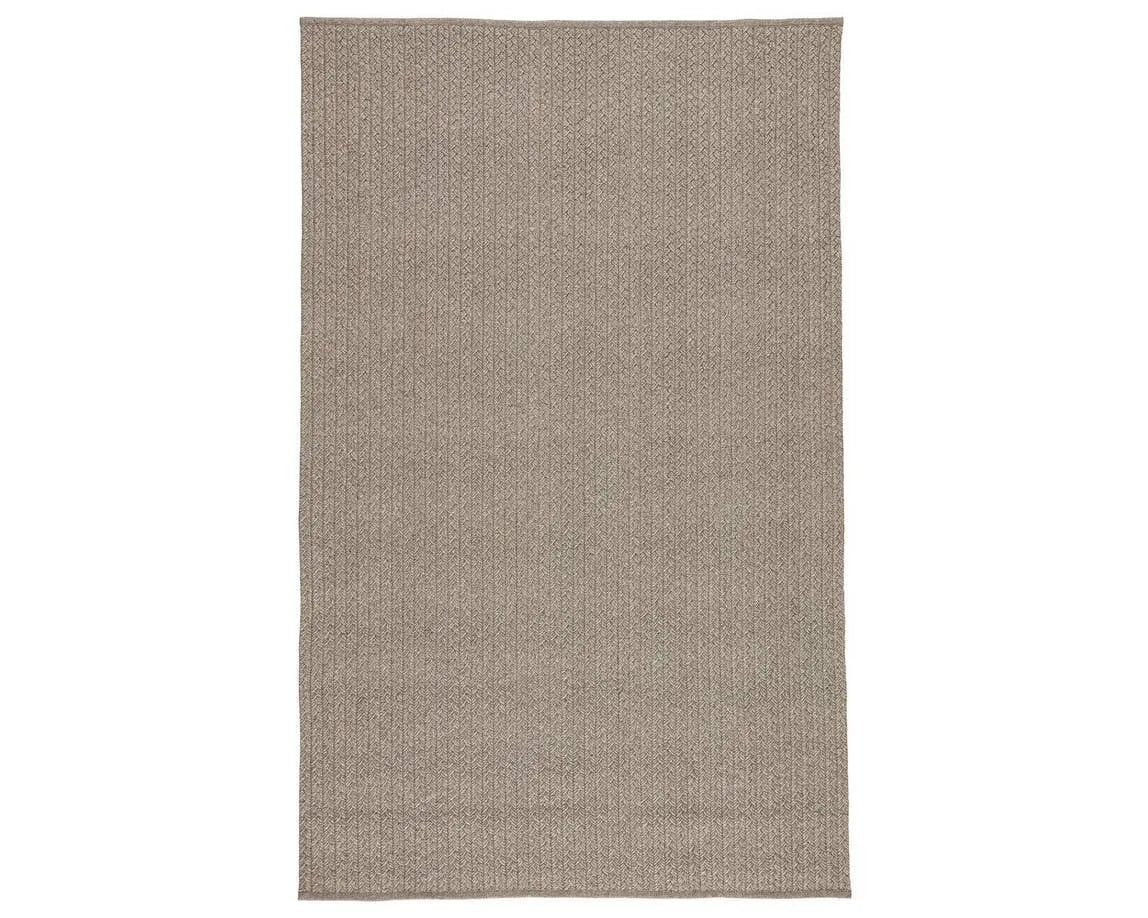 Nirvana Premium NIP01 Iver Gray Rug - Baconco