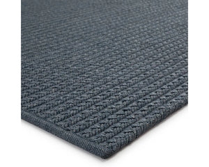 Nirvana Premium NIP02 Iver Blue / Gray Rug - Baconco