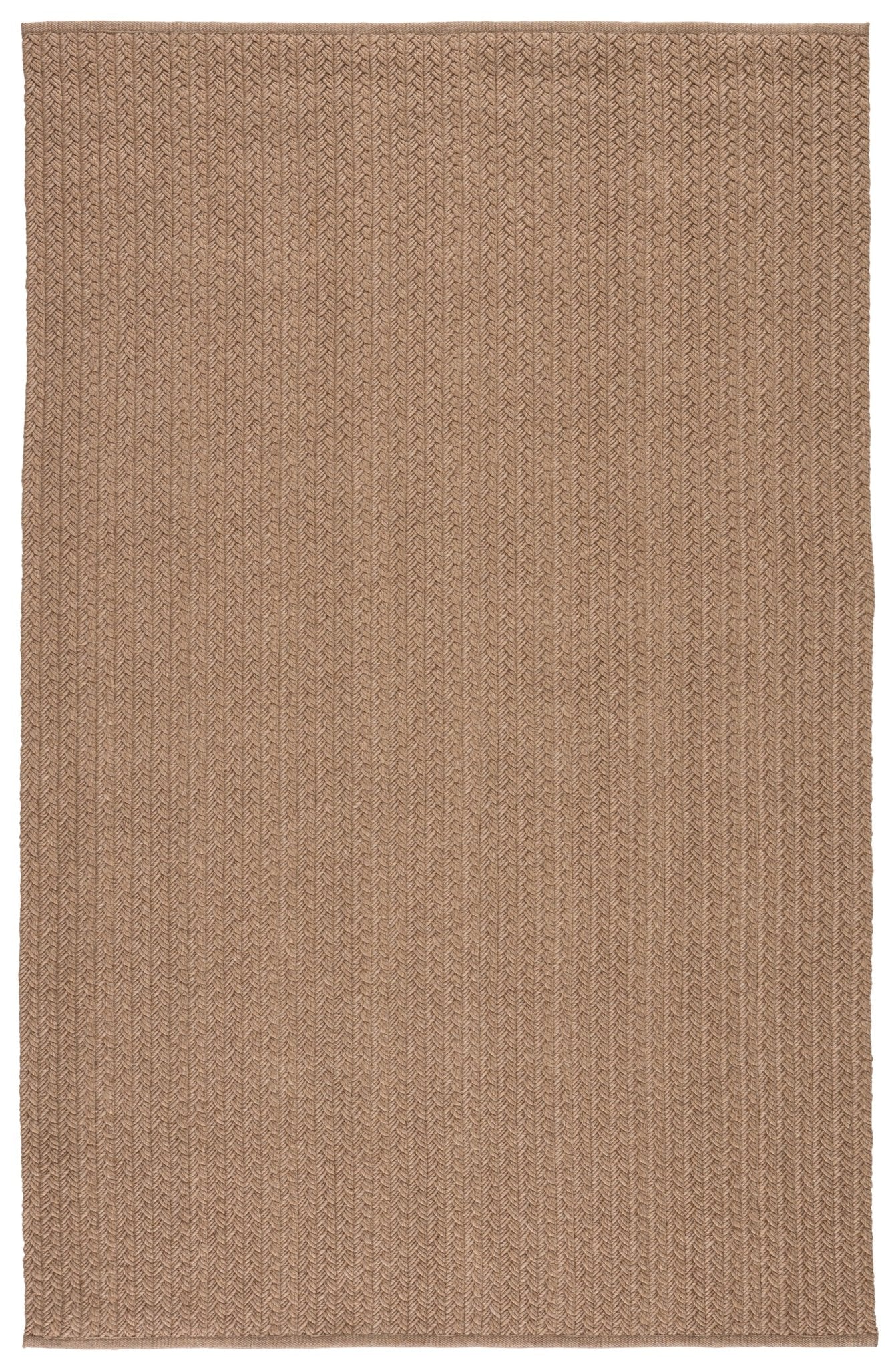 Nirvana Premium Nip03 Iver Tan Rug - Baconco