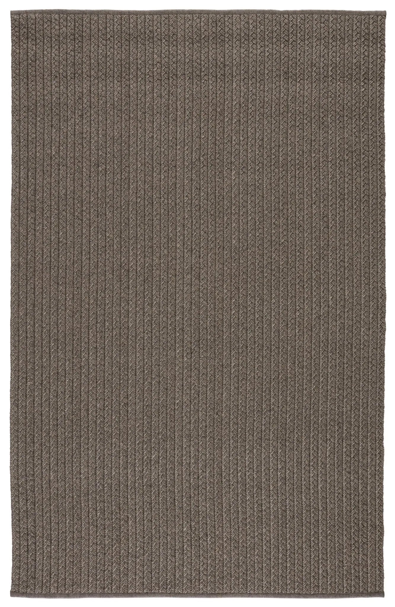 Nirvana Premium Nip04 Iver Gray/Taupe Rug - Baconco