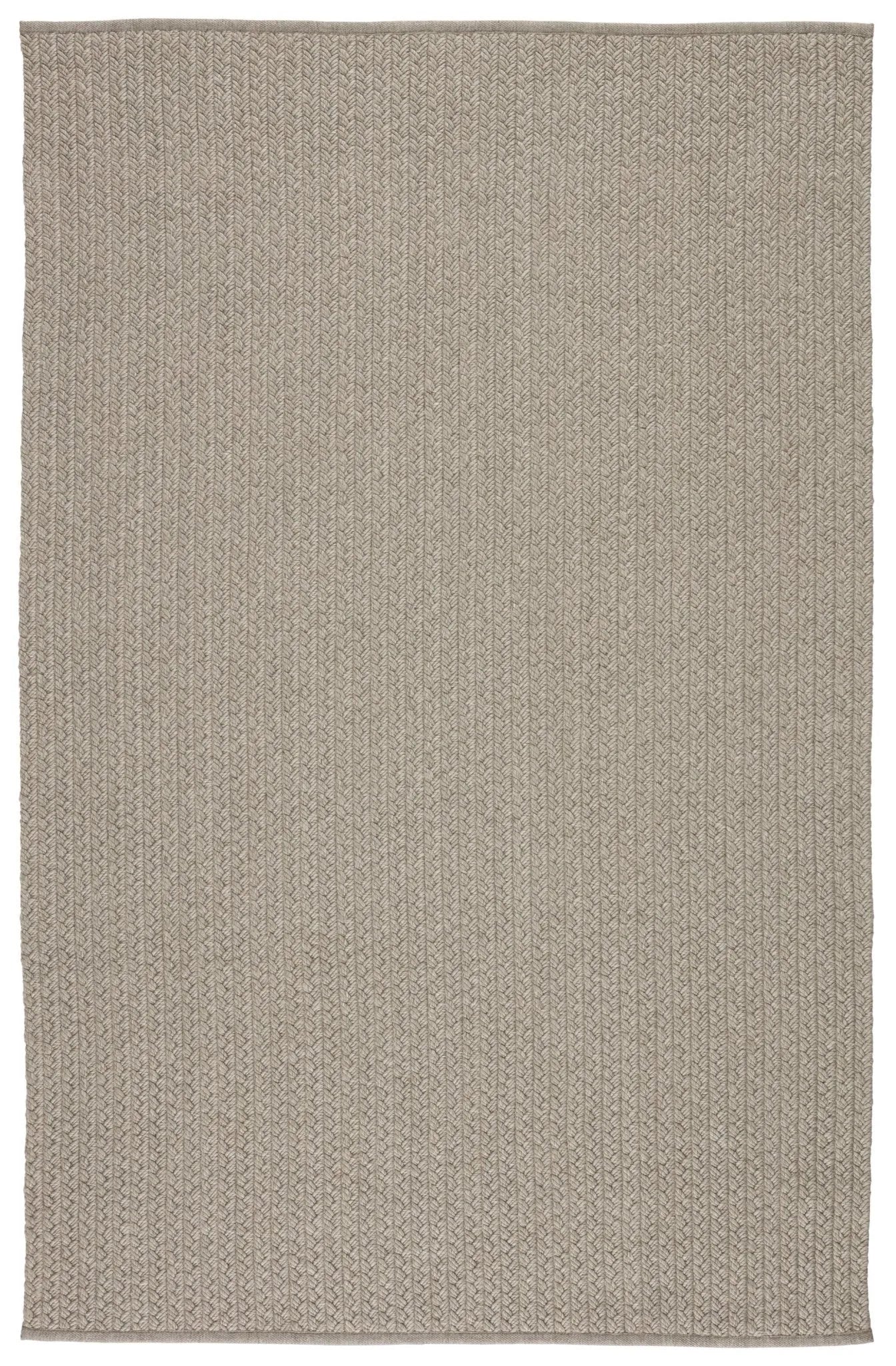 Nirvana Premium Nip05 Iver Light Gray Rug - Baconco