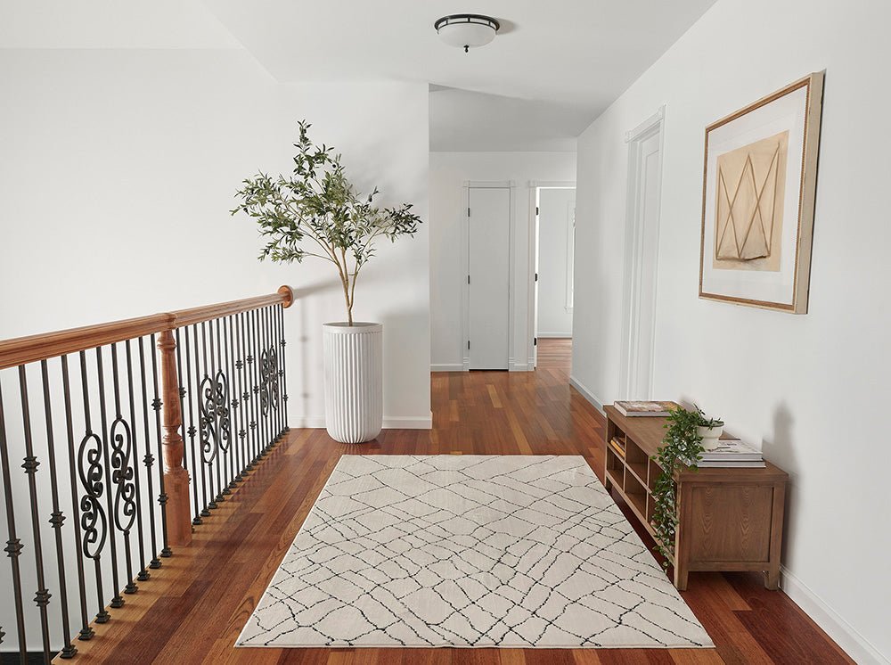 Noho NO-5 Ivory Rug - Baconco