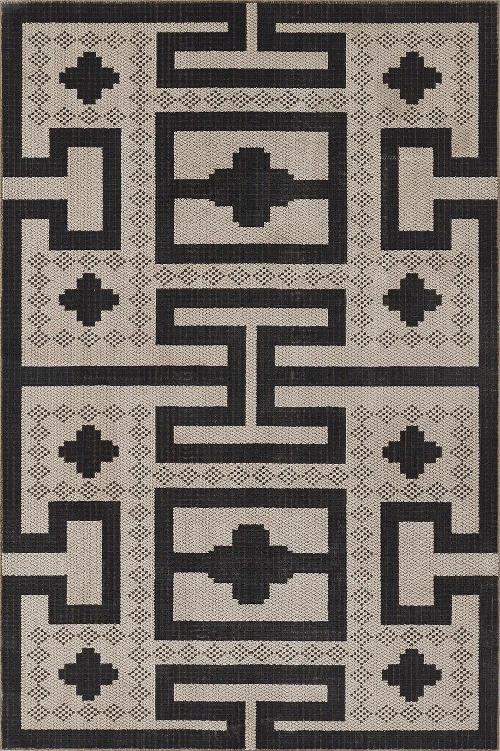 Noho NO-8 Ivory Rug - Baconco