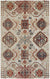 Nolan 39C9F Red/Ivory Rug - Baconco