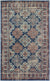 Nolan 39Caf Blue/Red Rug - Baconco