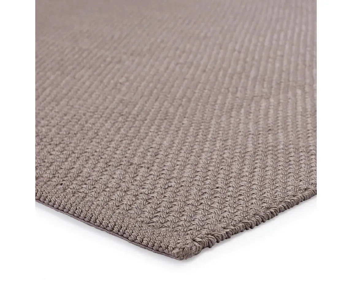 North Shore NRS03 Dark Charcoal/Grey Rug - Baconco