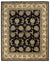 Nourison 2000 2022 Black Rug - Baconco