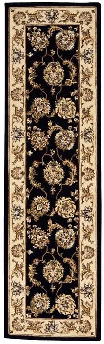 Nourison 2000 2022 Black Rug - Baconco