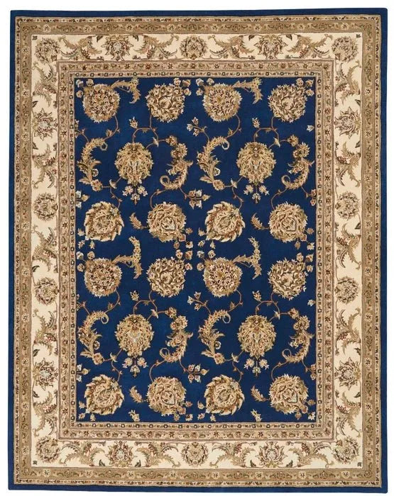 Nourison 2000 2022 Navy Rug - Baconco