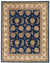 Nourison 2000 2022 Navy Rug - Baconco