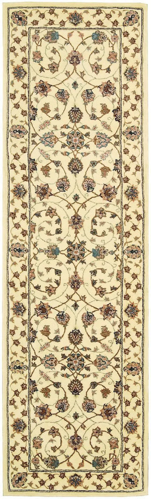 Nourison 2000 2023 Ivory Rug - Baconco