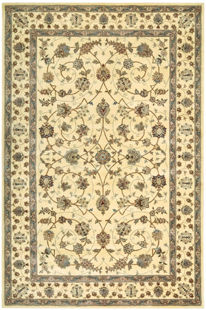 Nourison 2000 2023 Ivory Rug - Baconco