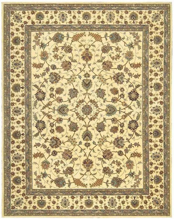 Nourison 2000 2023 Ivory Rug - Baconco